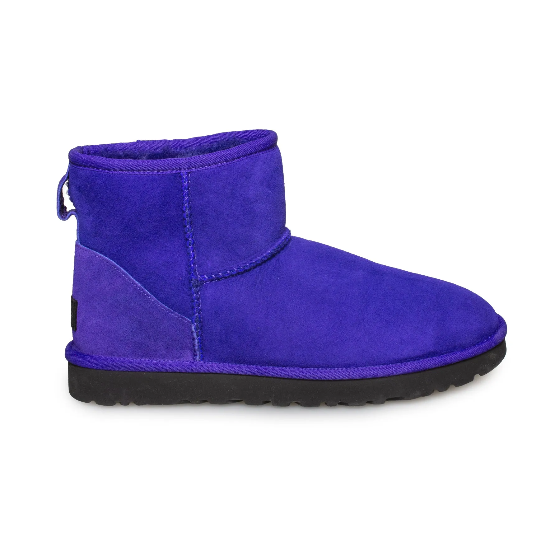 UGG Classic Mini II Violet Night Boots - Women's