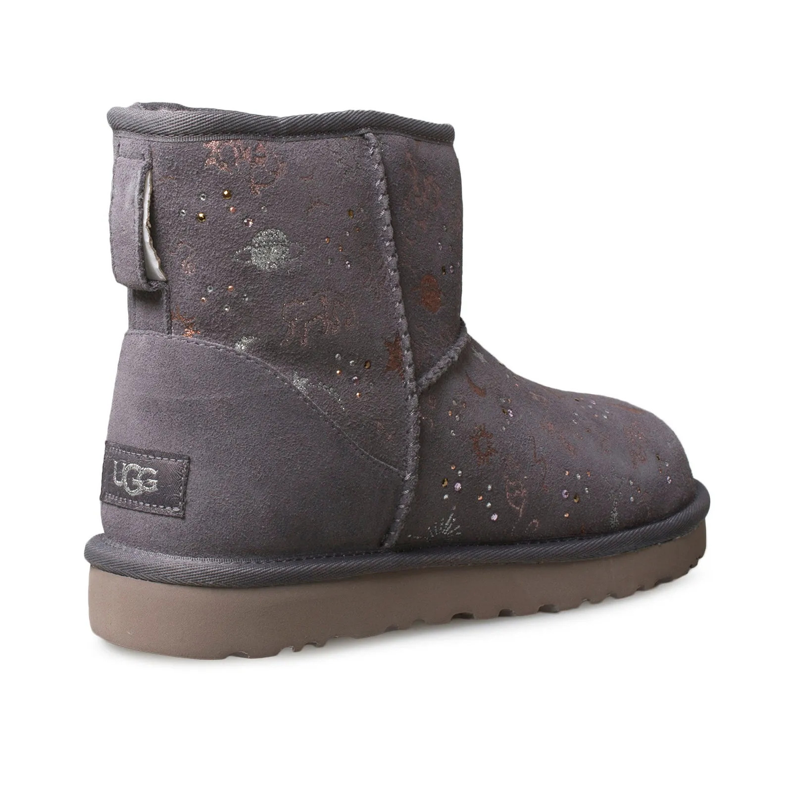 UGG Classic Zodiac Mini Nightfall Boots - Women's