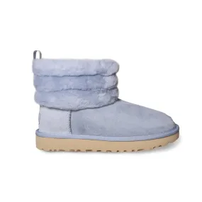 UGG Fluff Mini Quilted Fresh Air Boots - Women's