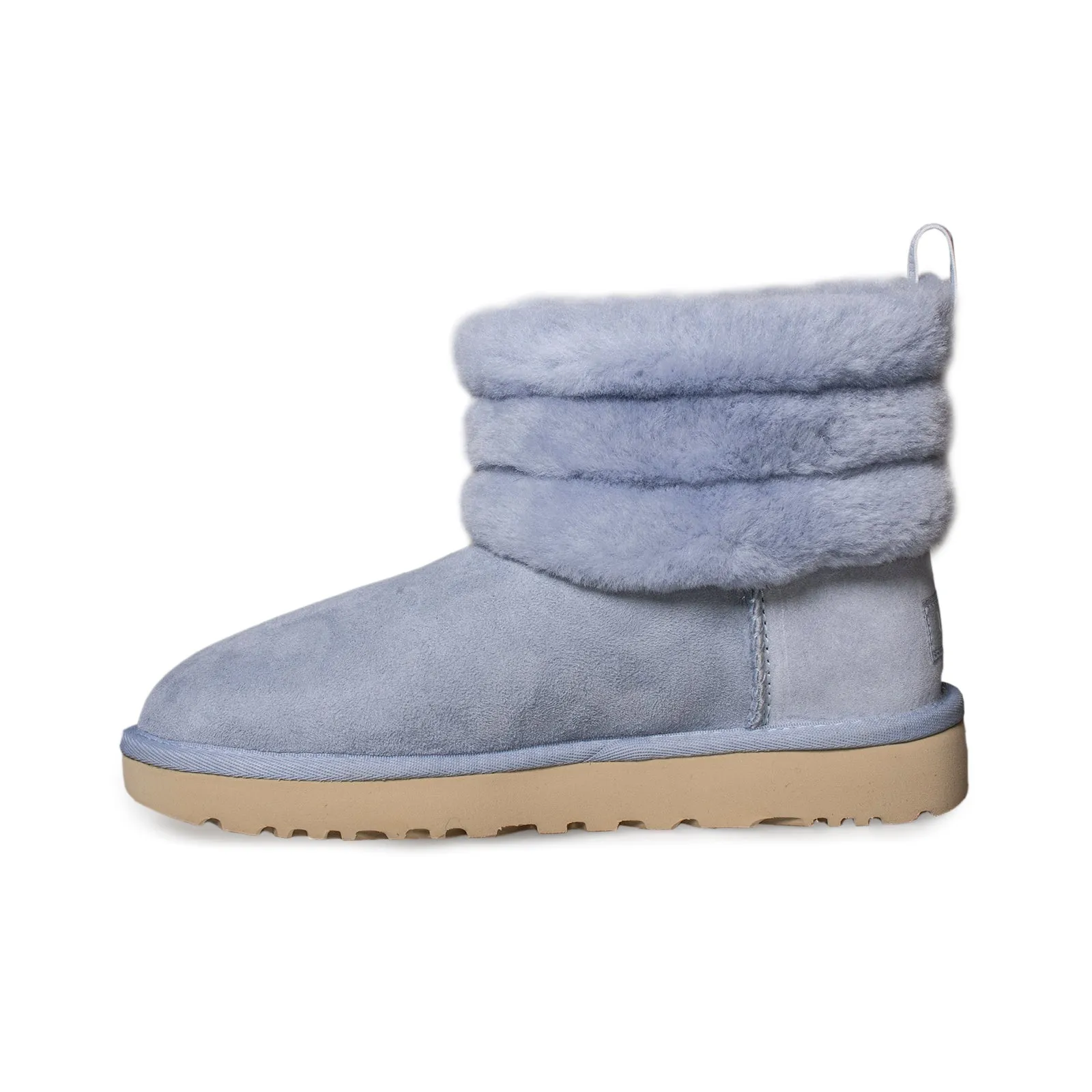 UGG Fluff Mini Quilted Fresh Air Boots - Women's