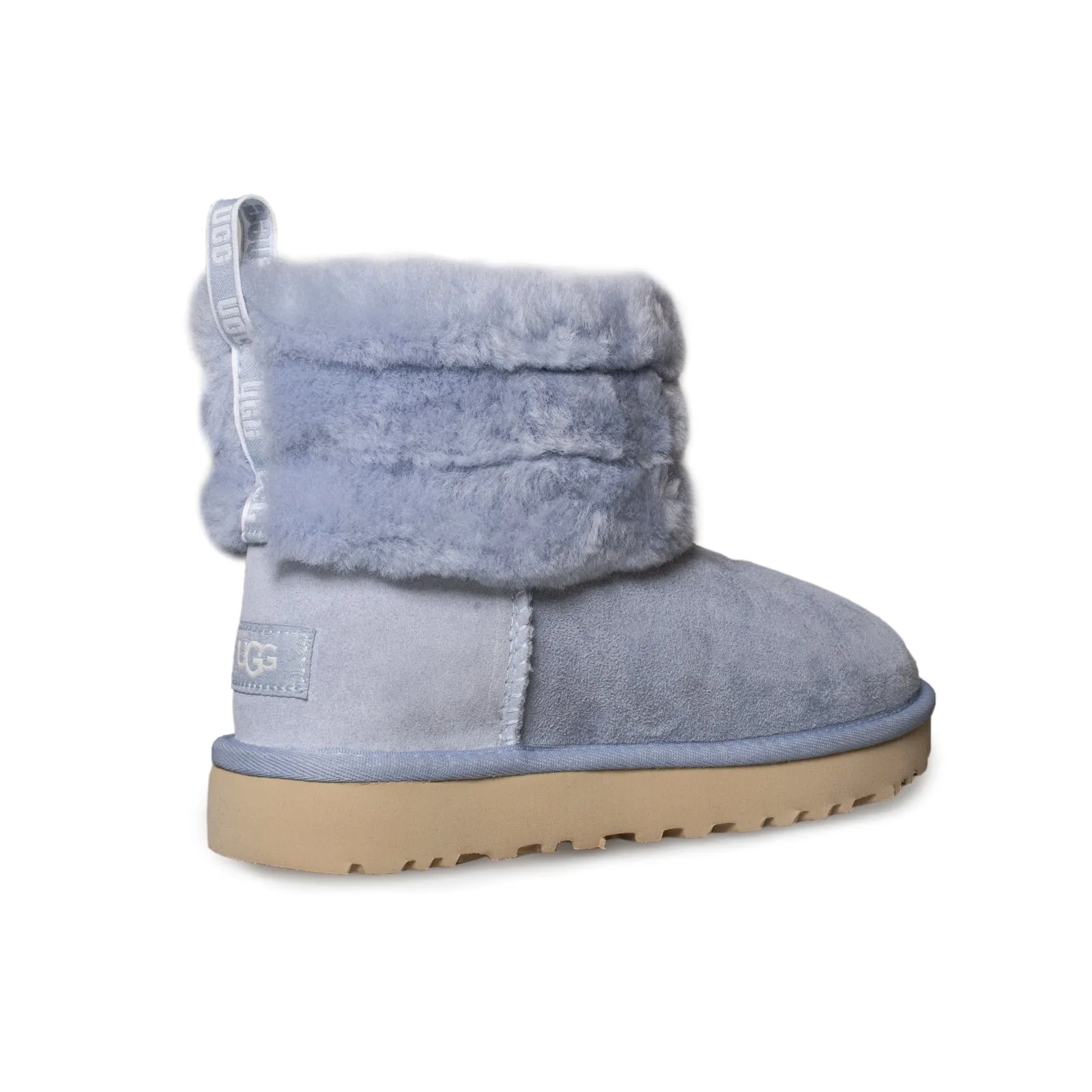 UGG Fluff Mini Quilted Fresh Air Boots - Women's