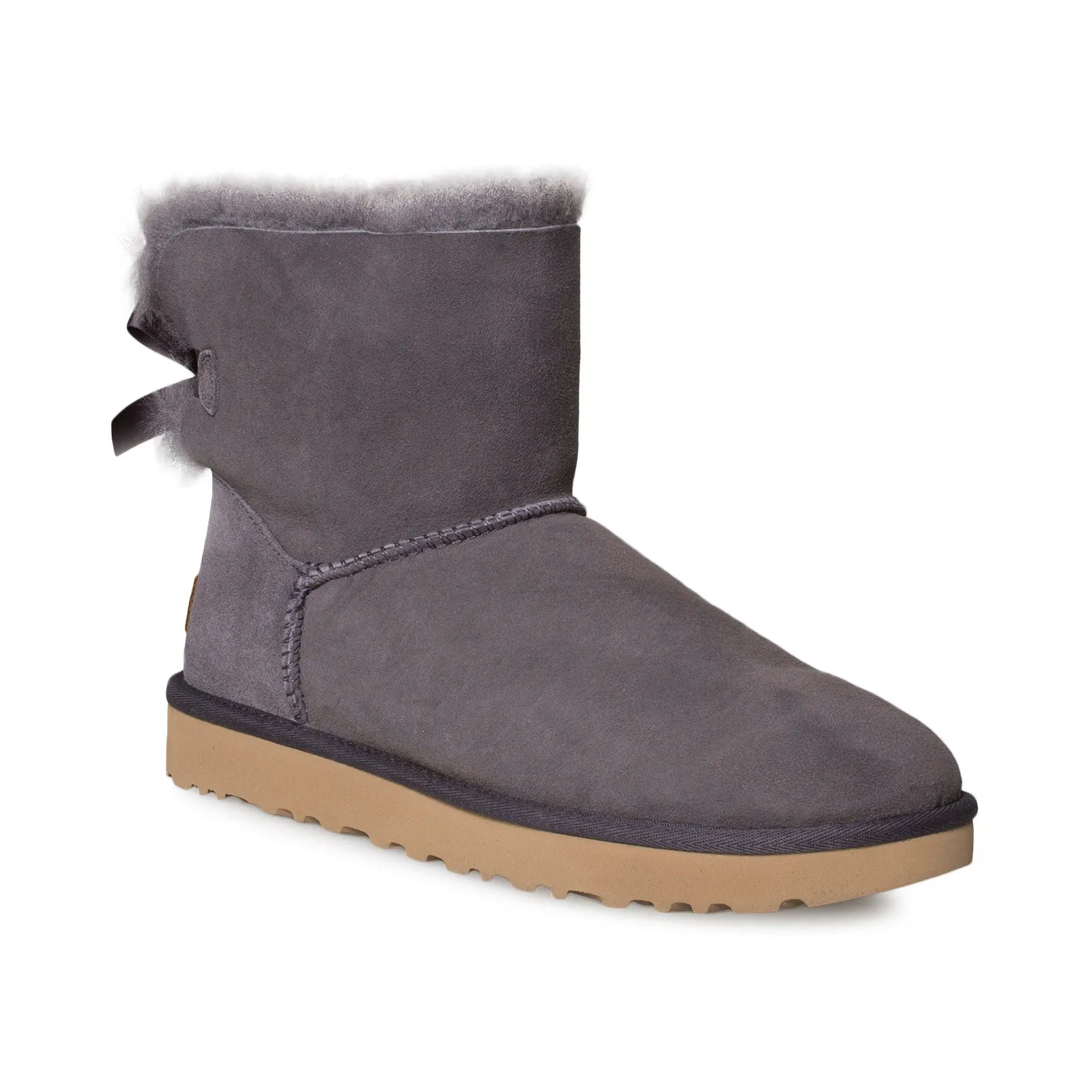 UGG Mini Bailey Bow II Nightfall Boots - Women's