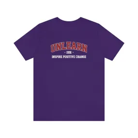 unlearn Varsity - Relaxed Fit T-shirt*