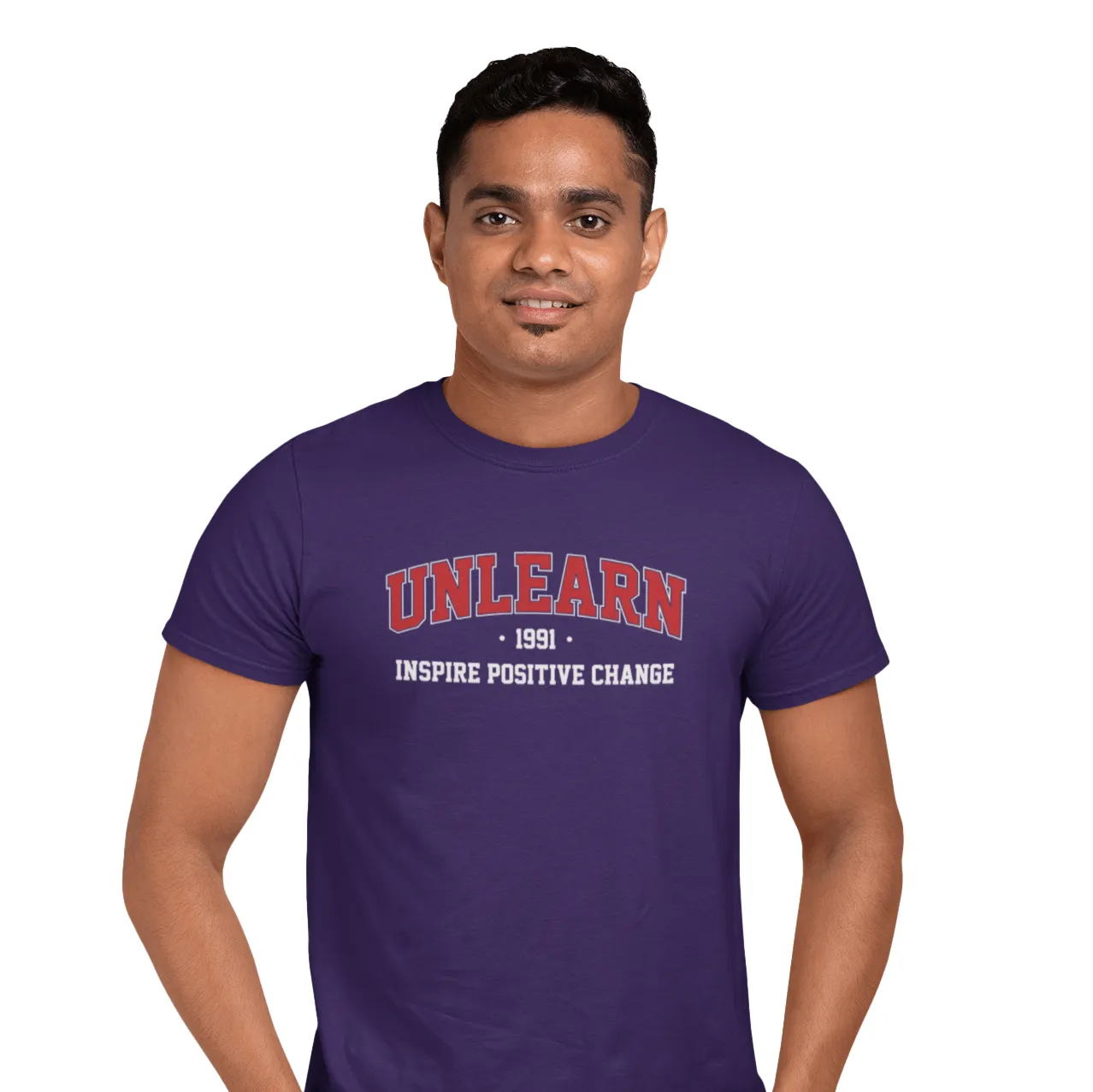 unlearn Varsity - Relaxed Fit T-shirt*