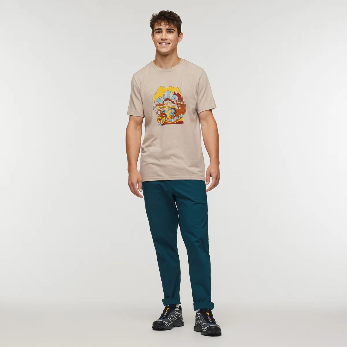 Utopia T-Shirt - Men's