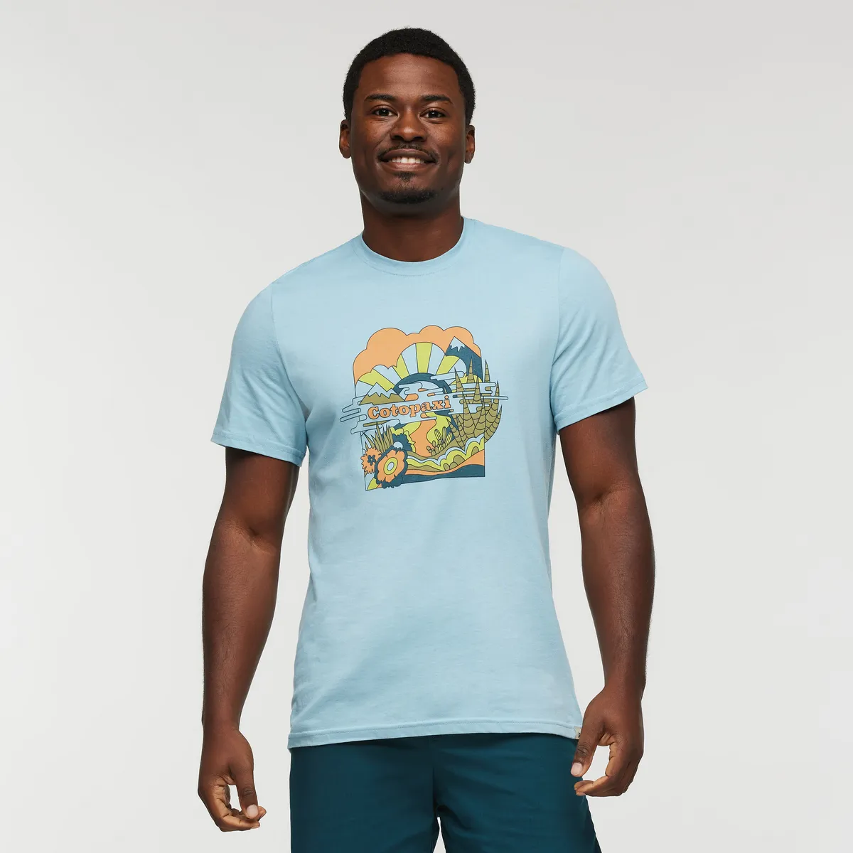 Utopia T-Shirt - Men's