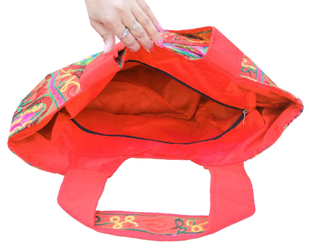 Womens Indian Clothing Accessory Shoulder Bohemian Hippie Gypsy Bag