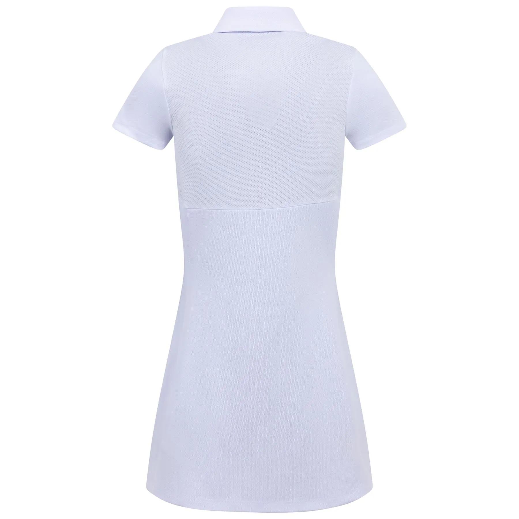 Womens Vicky Dress White - SS23